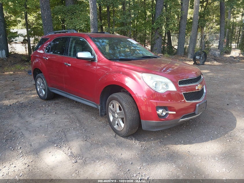 2015 CHEVROLET EQUINOX LTZ | 2GNFLHEK1F6172149 | UPCARS