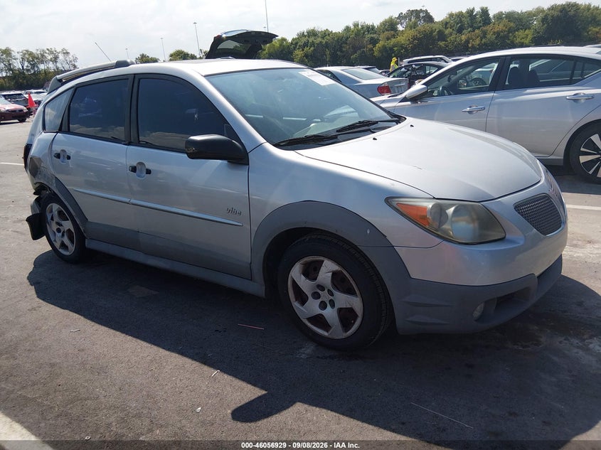 2006 PONTIAC VIBE | 5Y2SL658X6Z423321 | UPCARS