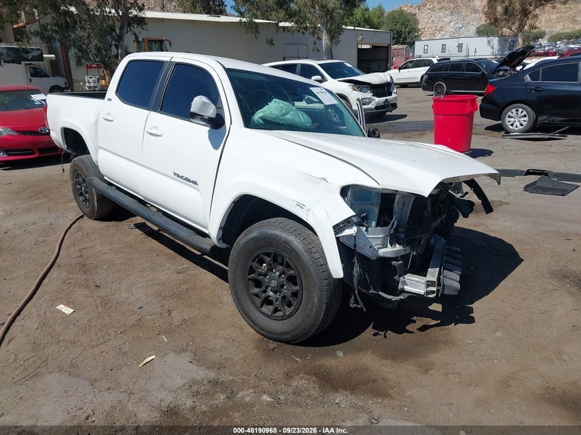 2021 TOYOTA TACOMA SR5 V6 | 3TMBZ5DN7MM031993 | UPCARS