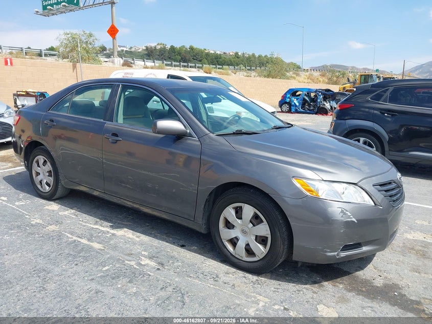2008 TOYOTA CAMRY LE | 4T4BE46K98R047060 | UPCARS