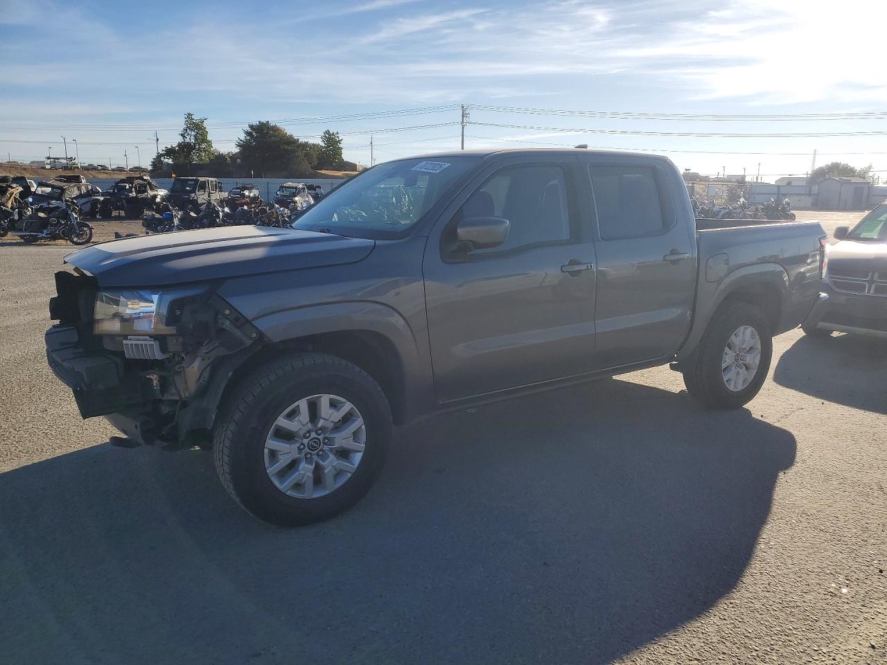 2022 NISSAN FRONTIER SV | 1N6ED1EK8NN645108 | UPCARS