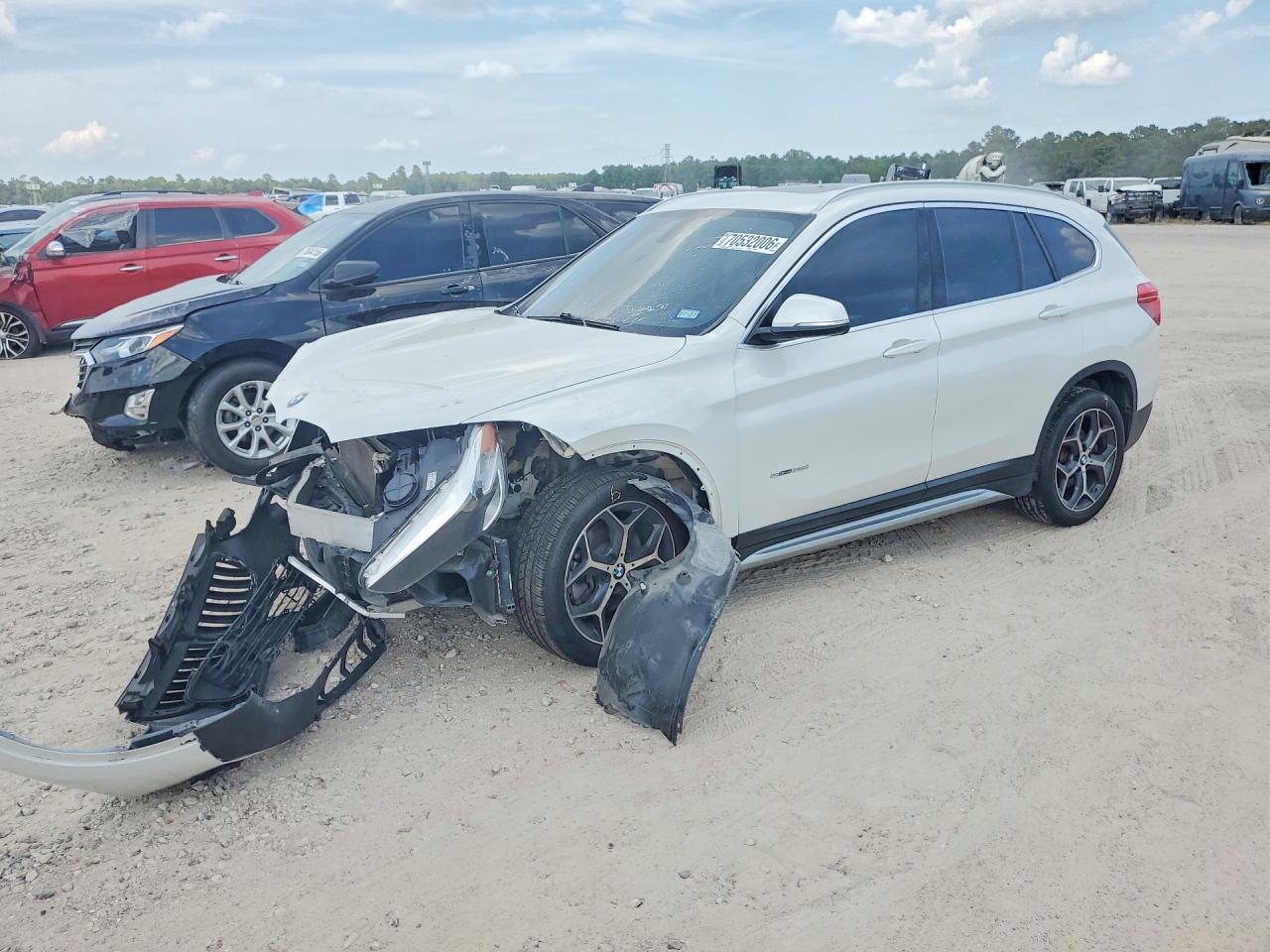 2018 BMW X1 SDRIVE28I | WBXHU7C34J5H42983 | UPCARS