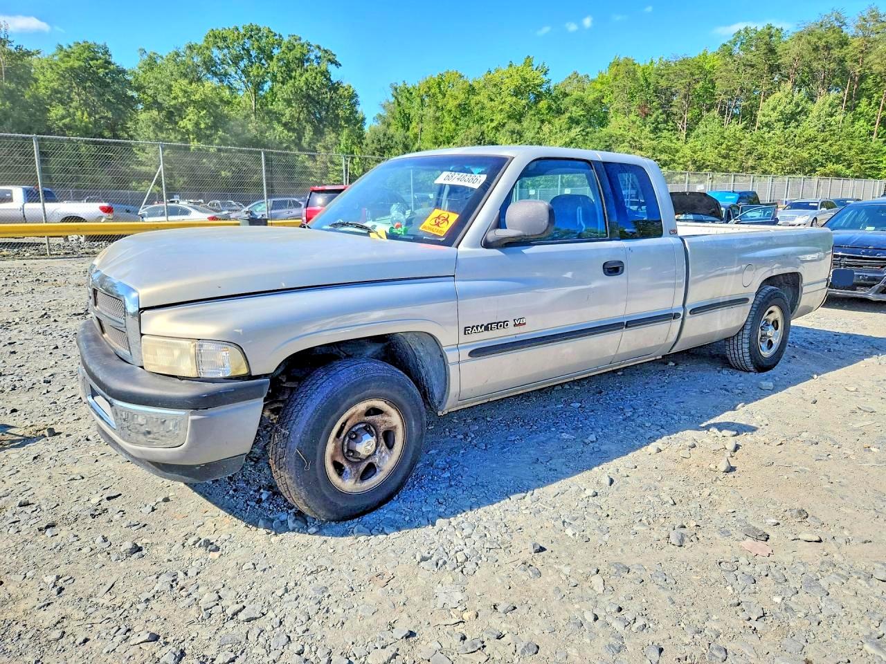1999 DODGE RAM 1500 | 3B7HC13Z5XG179751 | UPCARS