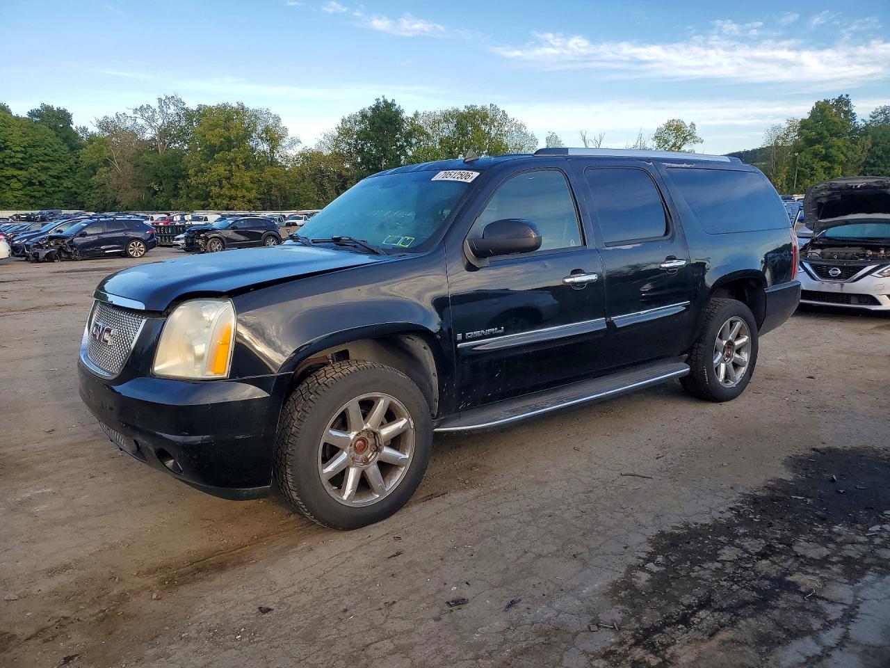 2007 GMC YUKON DENALI | 1GKFK66897J208956 | UPCARS