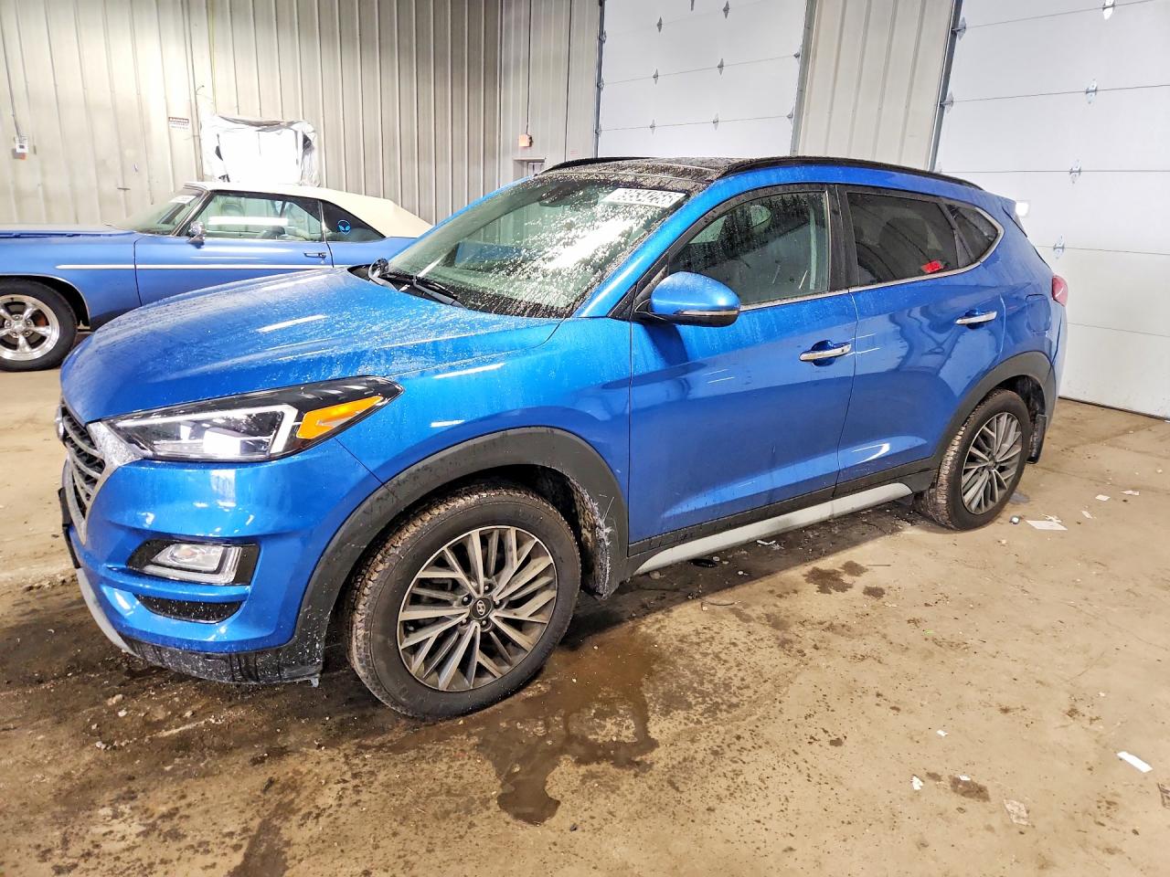 2020 HYUNDAI TUCSON ULTIMATE | KM8J3CAL8LU247684 | UPCARS