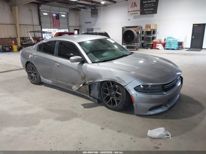 2015 DODGE CHARGER SE | 2C3CDXBG7FH836031 | UPCARS
