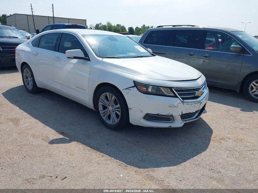2016 CHEVROLET IMPALA LT | 2G1115S31G9194083 | UPCARS