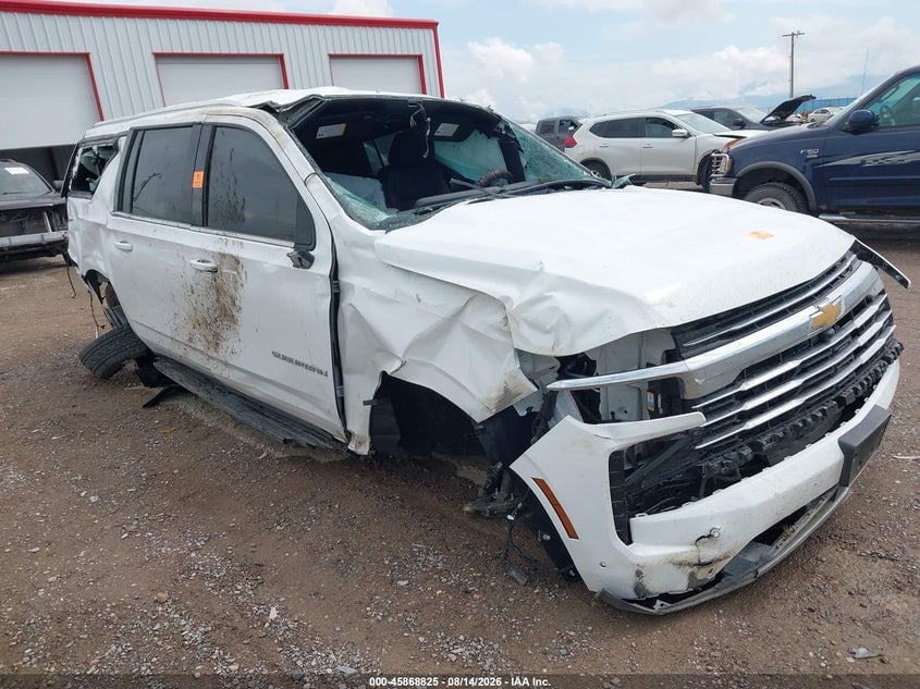 2026 CHEVROLET SUBURBAN LT, 4WD | 1GNS6CKD6TR170279 | UPCARS