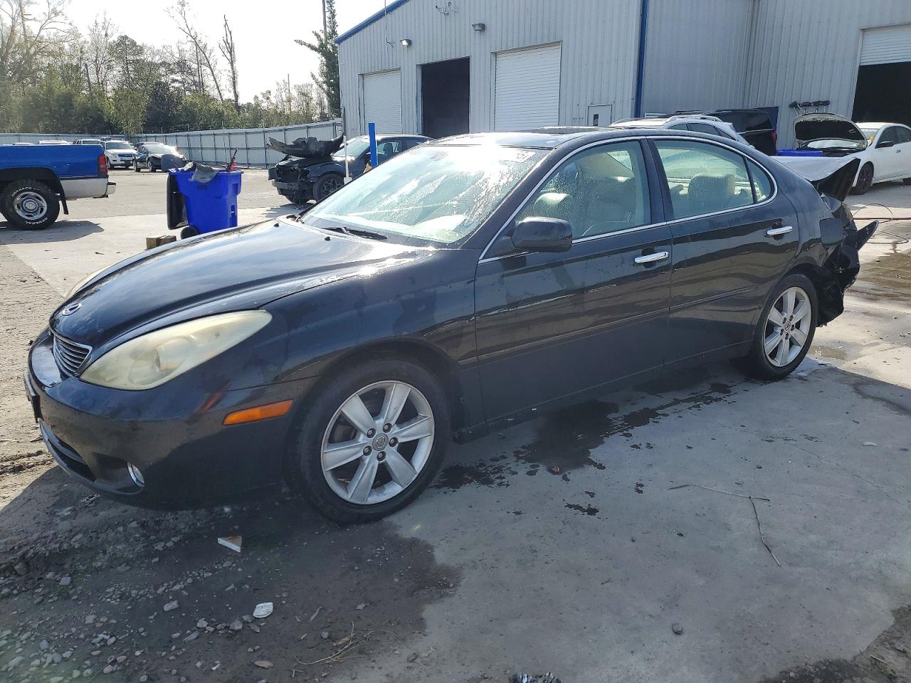 2006 LEXUS ES250 BASE | JTHBA30G365157360 | UPCARS