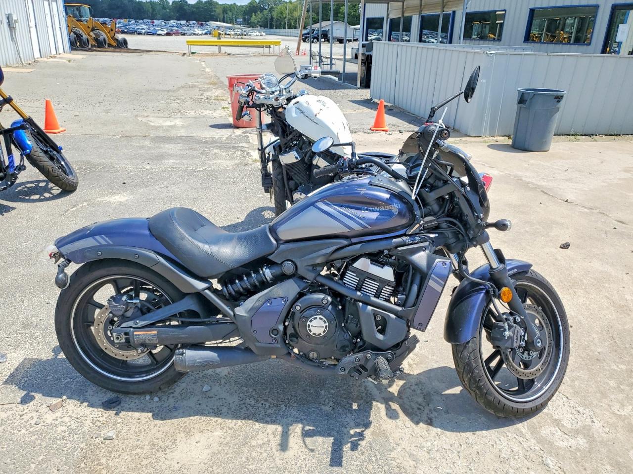 2020 KAWASAKI NINJA 650 D | JKAENED11LDA23840 | UPCARS