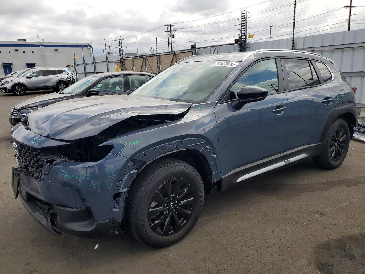 2024 MAZDA CX-50 SELECT | 7MMVABAM6RN203958 | UPCARS