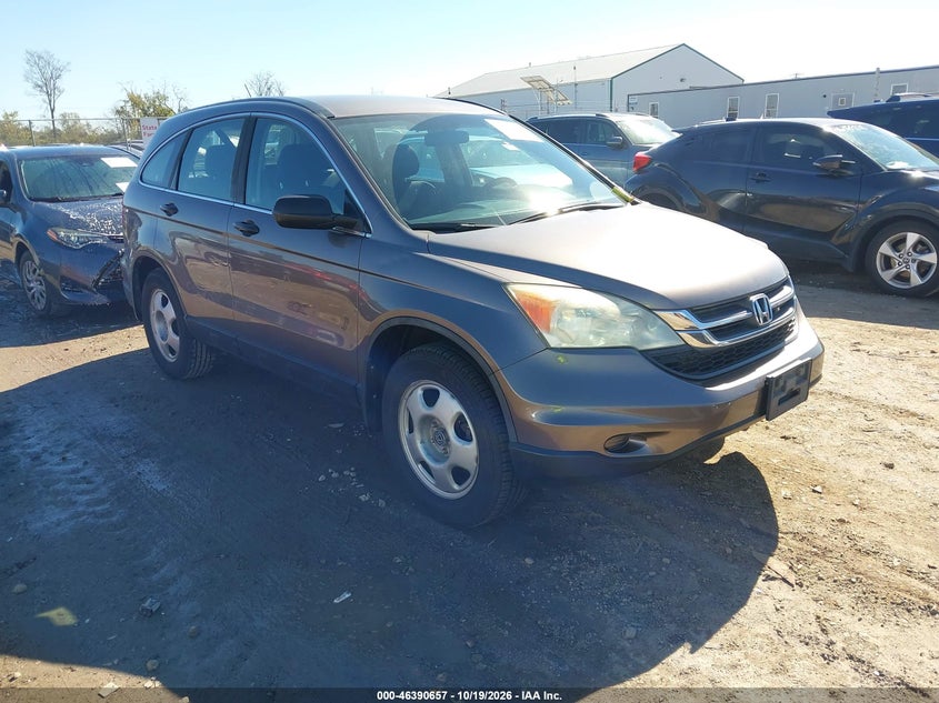 2010 HONDA CR-V LX | 5J6RE4H34AL100014 | UPCARS