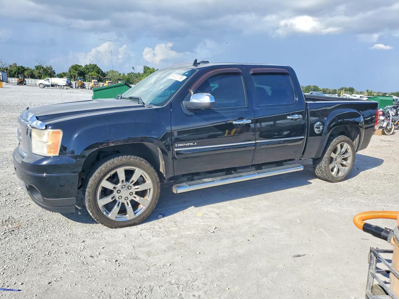 2012 GMC SIERRA C1500 DENALI | 3GTP1XE20CG285040 | UPCARS