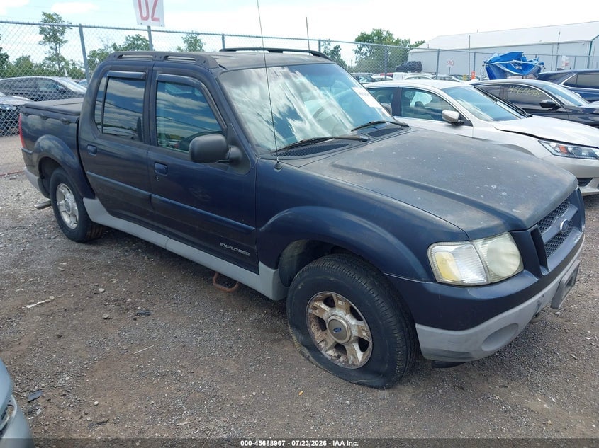 2001 FORD EXPLORER SPORT TRAC | 1FMZU77E71UC51173 | UPCARS