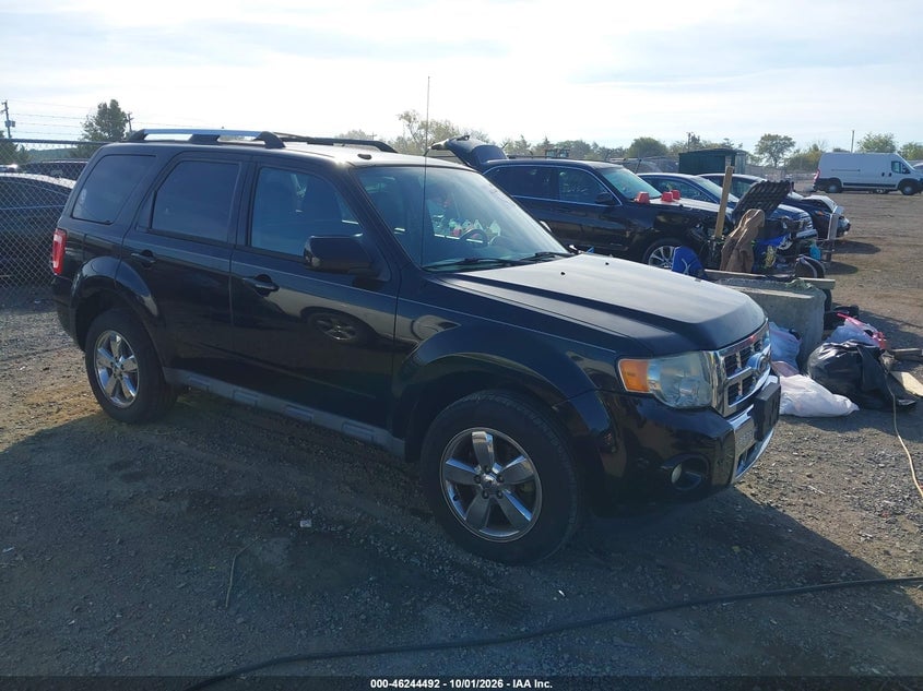 2010 FORD ESCAPE LIMITED | 1FMCU0EG0AKD01876 | UPCARS