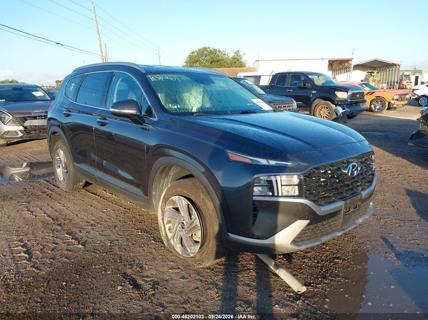 2023 HYUNDAI SANTA FE SEL | 5NMS2DAJ6PH495476 | UPCARS