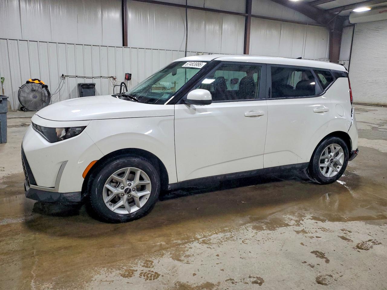 2025 KIA SOU LX | KNDJ23AU7S7953591 | UPCARS