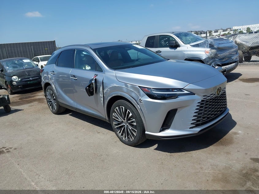 2025 LEXUS RX 350 PREMIUM PLUS | JTJCHMAA3S2021157 | UPCARS