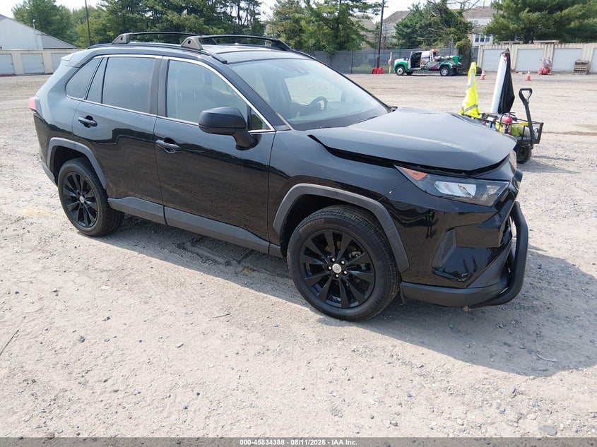 2020 TOYOTA RAV4 LE | 2T3H1RFV3LC042736 | UPCARS