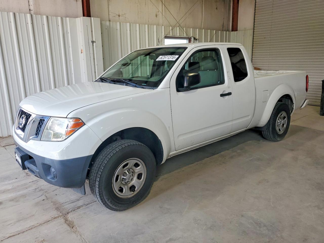 2019 NISSAN FRONTIER S | 1N6BD0CT2KN738789 | UPCARS