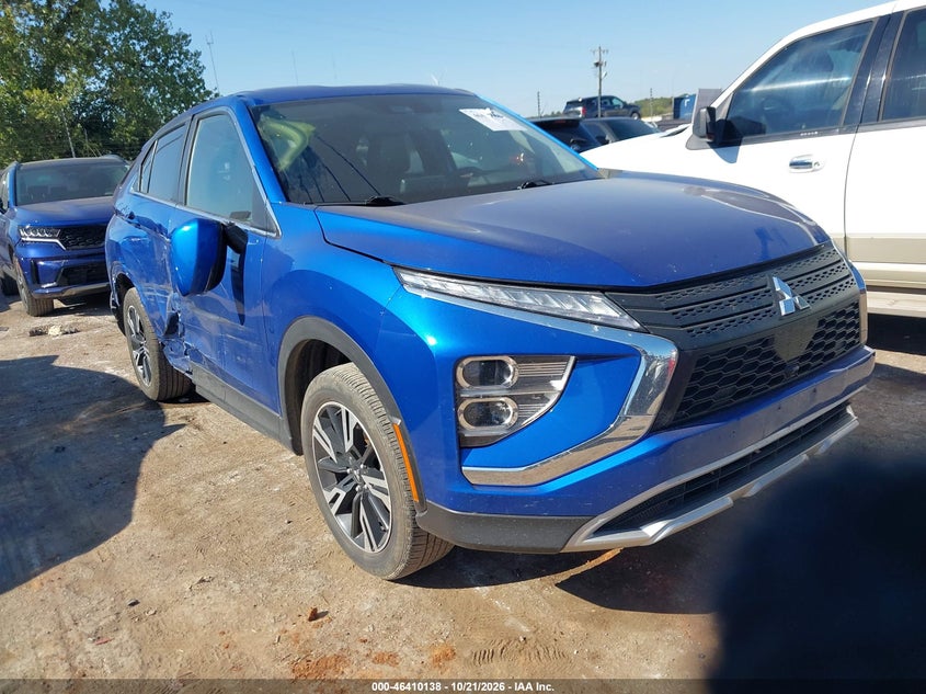 2025 MITSUBISHI ECLIPSE CROSS BLACK EDITION S-AWC/SE S-AWC/SEL S-AWC | JA4ATWAA7SZ040526 | UPCARS