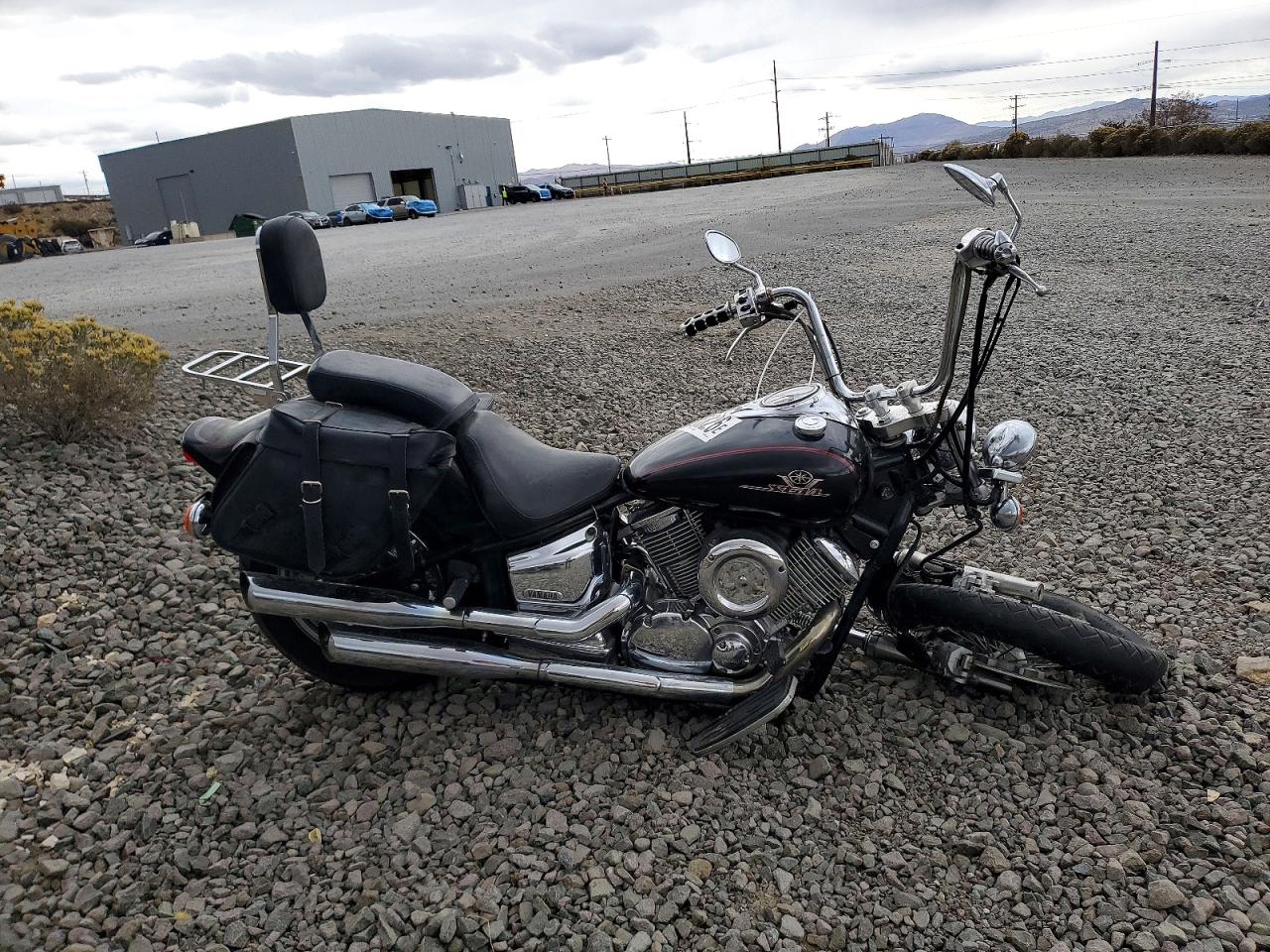 1999 YAMAHA XVS1100 | JYAVP11E8XA001348 | UPCARS