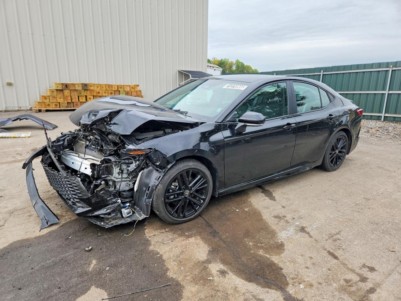 2026 TOYOTA CAMRY SE | 4T1DAACK6TU718209 | UPCARS