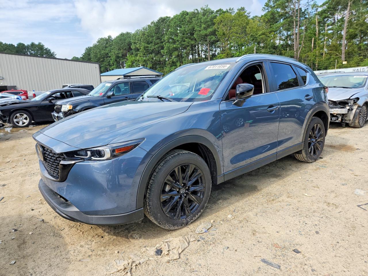 2023 MAZDA CX-5 PREFERRED | JM3KFBCM4P0236895 | UPCARS