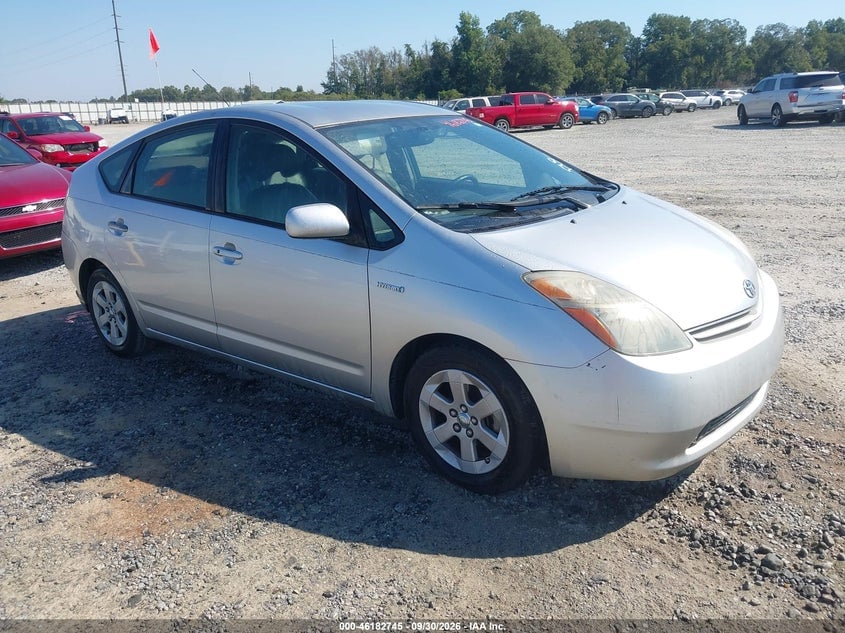 2008 TOYOTA PRIUS | JTDKB20U187698963 | UPCARS