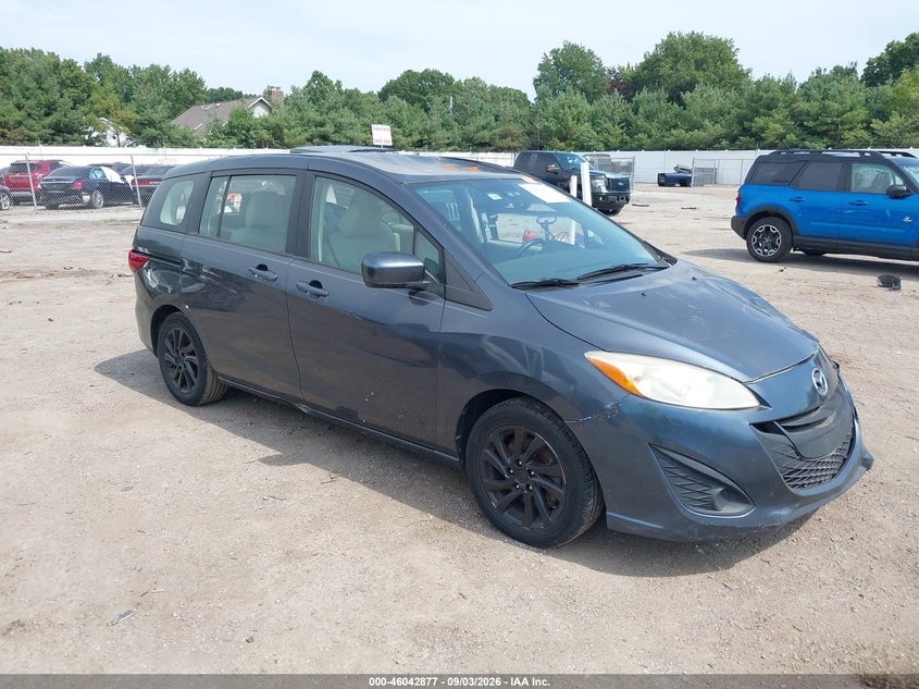 2012 MAZDA MAZDA5 SPORT | JM1CW2BL6C0111767 | UPCARS