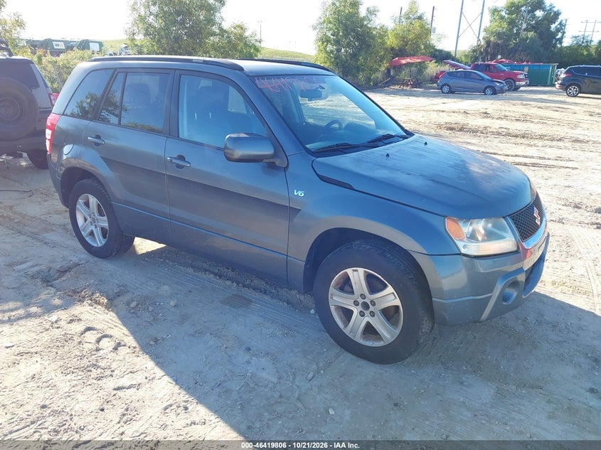 2007 SUZUKI GRAND VITARA LUXURY | JS3TD947074201091 | UPCARS
