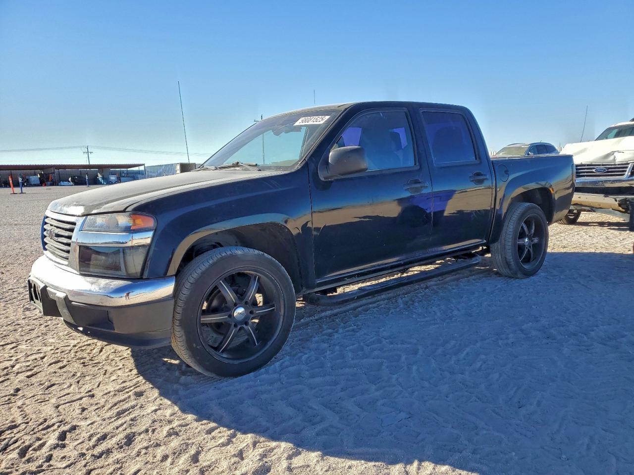2006 GMC CANYON | 1GTCS136468115806 | UPCARS