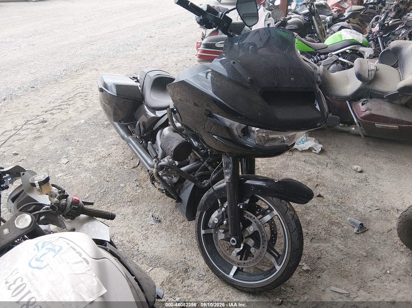 2024 HARLEY-DAVIDSON FLTRX | 1HD1KH710RB630158 | UPCARS