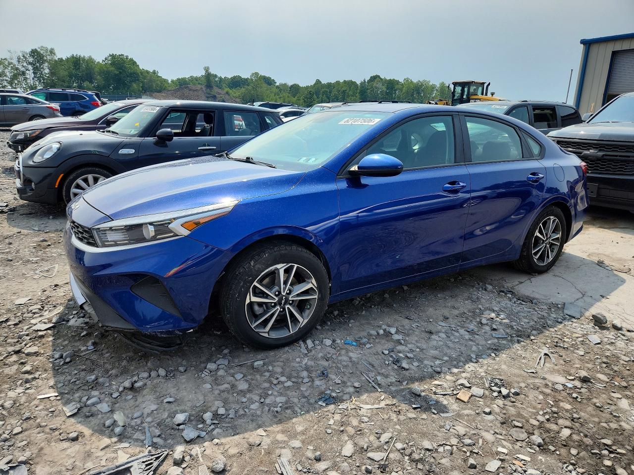 2023 KIA FORTE LXS | 3KPF24AD2PE578714 | UPCARS