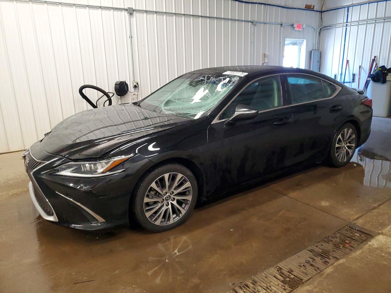 2021 LEXUS ES350 BASE | 58ADZ1B19MU110258 | UPCARS