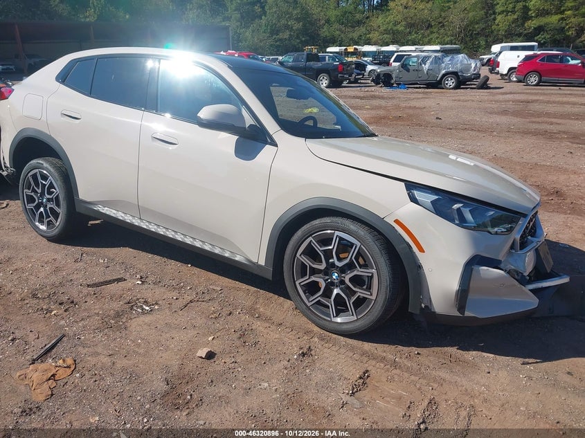 2026 BMW X2 XDRIVE28I | WBX63GM05T5487596 | UPCARS