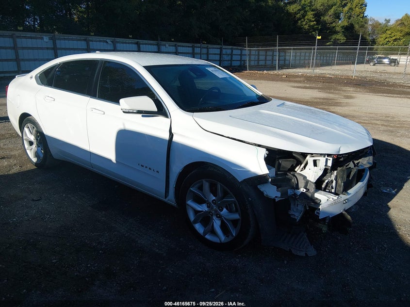 2014 CHEVROLET IMPALA 2LT | 2G1125S3XE9176546 | UPCARS