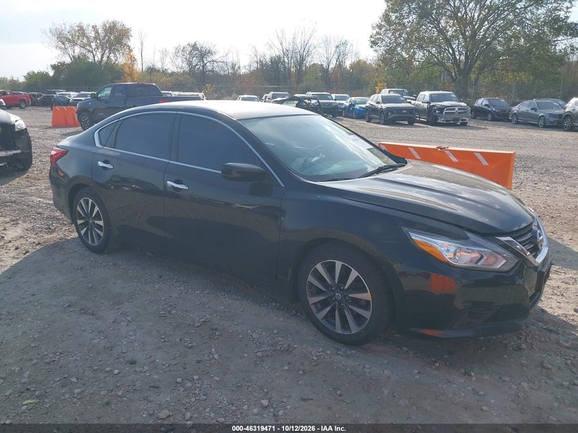 2017 NISSAN ALTIMA 2.5 SV | 1N4AL3AP7HC211396 | UPCARS