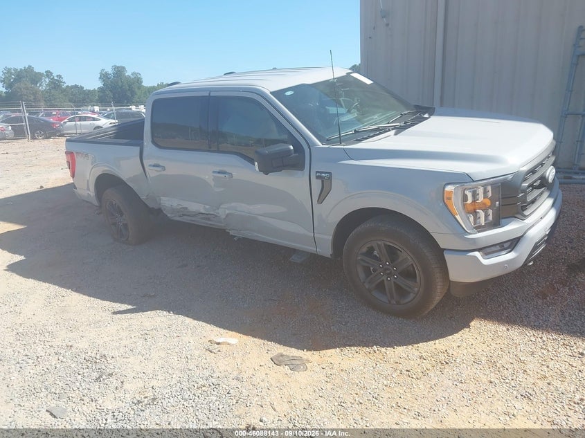 2023 FORD F-150 XLT | 1FTFW1E57PKE28245 | UPCARS