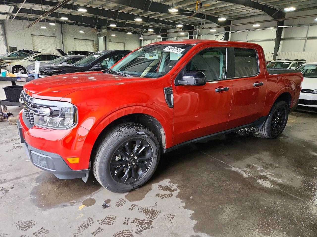 2024 FORD MAVERICK XLT | 3FTTW8H32RRA34169 | UPCARS