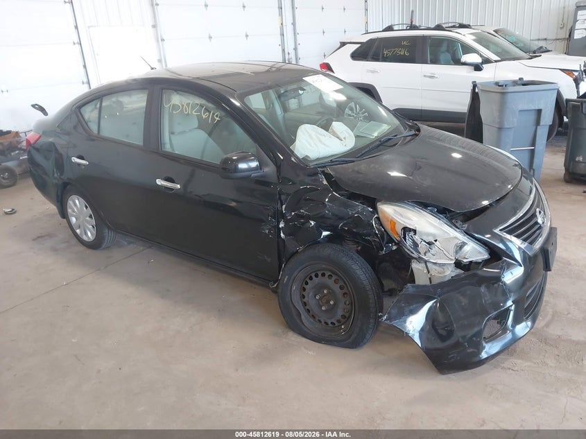 2012 NISSAN VERSA 1.6 SV | 3N1CN7AP4CL890273 | UPCARS