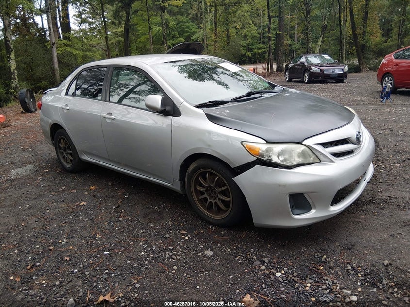 2011 TOYOTA COROLLA LE | 2T1BU4EE9BC572508 | UPCARS