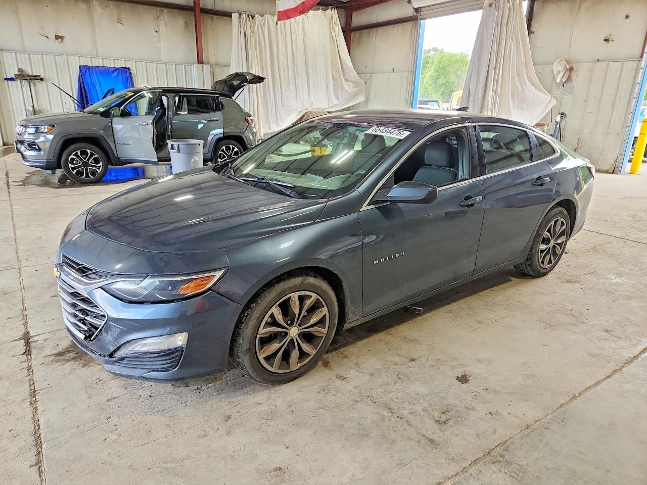 2019 CHEVROLET MALIBU LT | 1G1ZD5ST5KF160917 | UPCARS