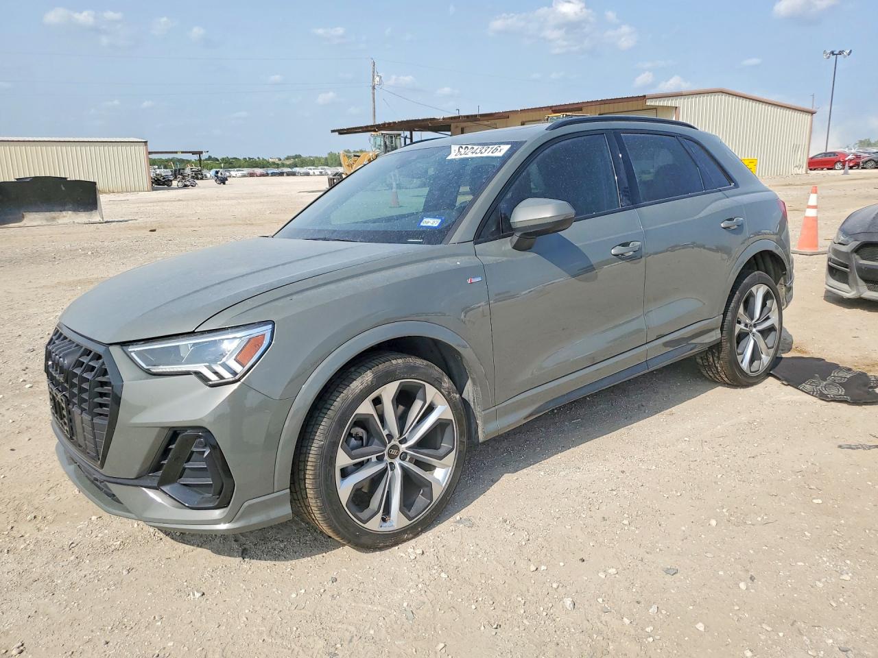 2022 AUDI Q3 PREMIUM PLUS S LINE 45 | WA1EECF32N1141173 | UPCARS