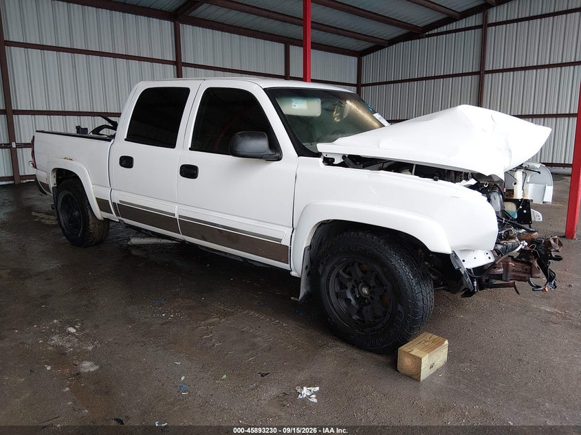 2006 CHEVROLET SILVERADO 1500 LT1 | 2GCEK13TX61176126 | UPCARS