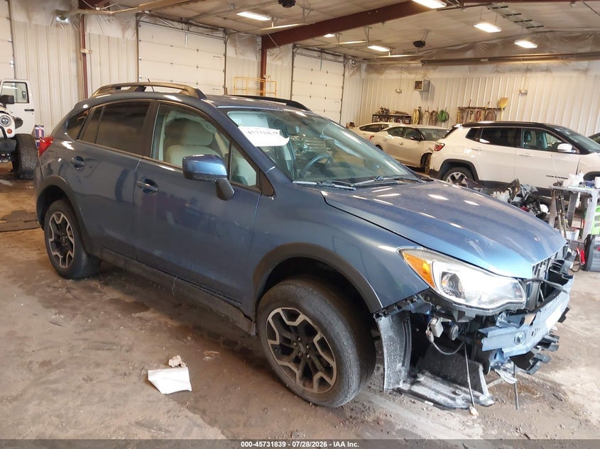 2016 SUBARU CROSSTREK 2.0I PREMIUM | JF2GPABC5G8330978 | UPCARS