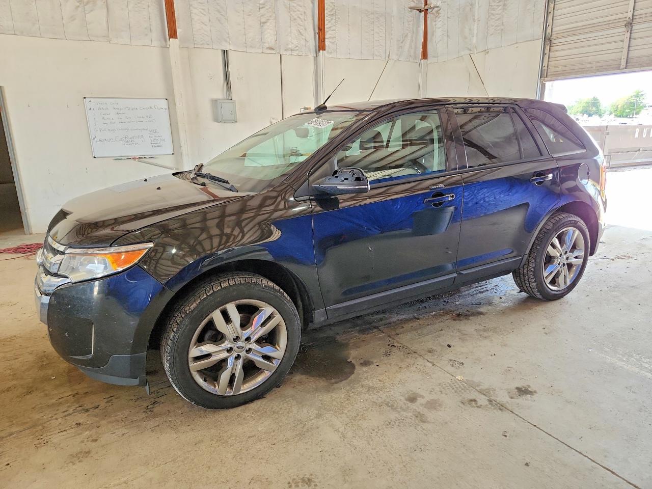 2014 FORD EDGE SEL | 2FMDK3JC6EBA04495 | UPCARS