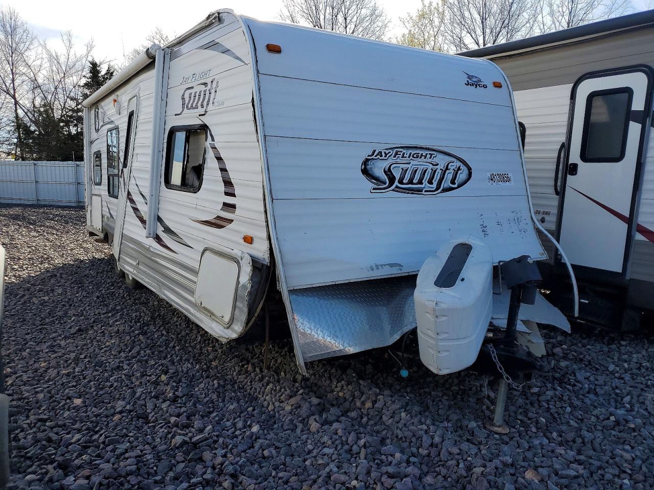 2014 JAYCO JAY FLIGHT | 1UJBJ0BN5E77B0147 | UPCARS