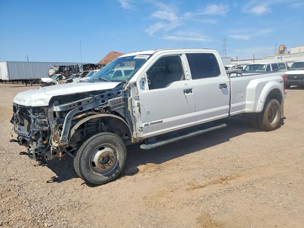 2020 FORD F350 SUPER DUTY | 1FT8W3DT7LEC22274 | UPCARS