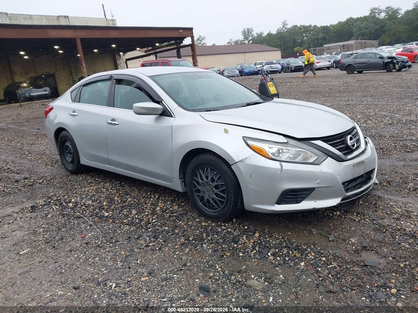 2016 NISSAN ALTIMA 2.5/2.5 S/2.5 SL/2.5 SR/2.5 SV | 1N4AL3AP5GN354818 | UPCARS